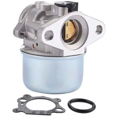 799868 Carburateur avec 498170 799872 Base de filtre à air, compatible avec 124l02 124t02 124t05 124t07 Ca (1/4)