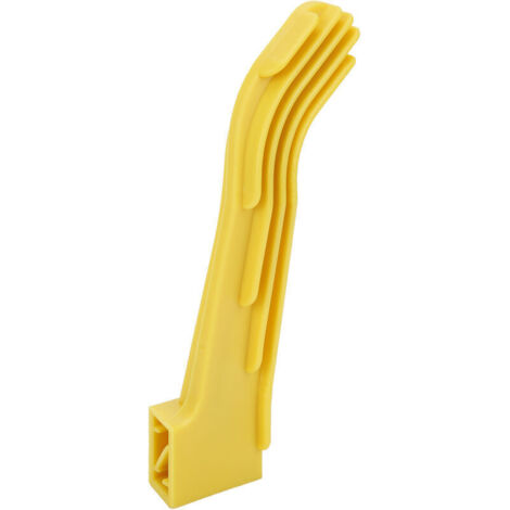 Poignée de verrouillage de capot de voiture 7934.E7 accessoire de remplacement adapté pour Citroen Berlingo (1/4)