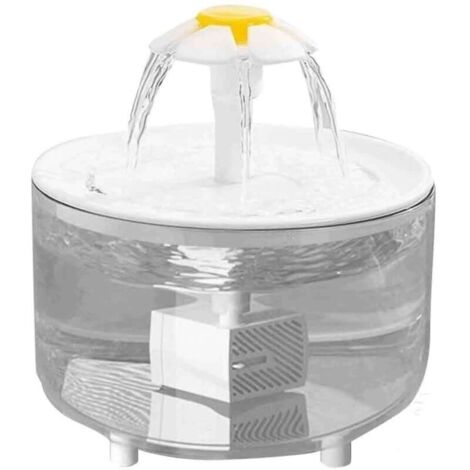 Distributeur d'eau automatique pour animaux de compagnie (1/5)