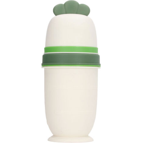 Pot de voyage urinoir portable pour enfants - Formation propreté, urgence, camping, voiture - Blanc nacré (1/5)