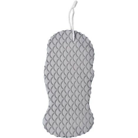 Gant de Gommage Doux pour le Corps - Éponge Exfoliante Réutilisable pour Adultes et Bébés (1/5)