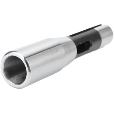Adaptateur R8 vers MT3 en acier trempé pour accessoires de fraiseuse et mandrin (1/5)