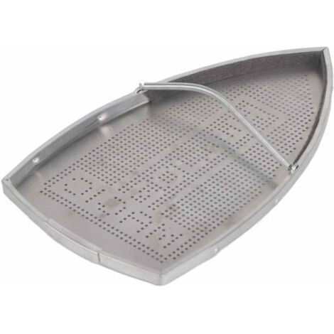 Couvercle de Semelle en Aluminium pour Fer à Repasser, Accessoire Électrique (ES-85-AF) (1/5)