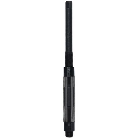 Alésoir à main 9SiCr métal queue droite outil de perçage ajustable 13.75‑15.25mm (1/5)