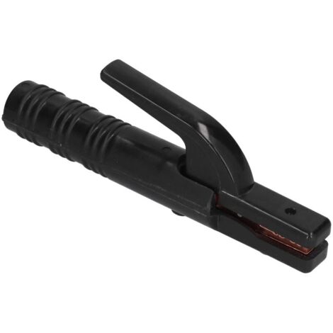 Pince de soudure en cuivre 300A avec poignée ABS, accessoire pour poste à souder électrique (1/5)