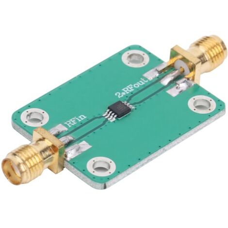 Module Multiplicateur de Fréquence 4.0-8.0GHz avec Isolation 42dB pour Amplificateurs RF et Micro-ondes (1/5)