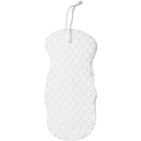 Gant de Gommage Doux pour le Corps - Éponge Exfoliante Réutilisable pour Adultes et Bébés - Nettoyant Peau Morte (1/5)
