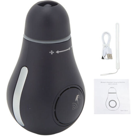 Appareil de Sommeil Intelligent Anti-Moustique Microcourant Portable pour Maison et Voyage Bleu Marine (1/5)
