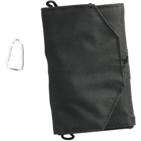 Panneau Solaire Pliable 10.5W avec USB - Chargeur Portable Silicium Cristallin 5-6V (1/5)