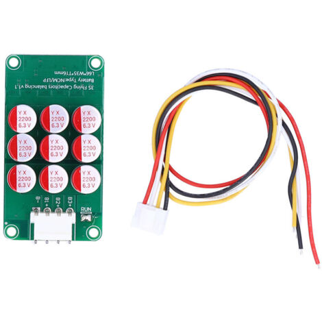 Égaliseur Actif de Batterie pour NCM LFP LTO3S - Accessoire de Transfert d'Énergie et Équilibrage (1/5)