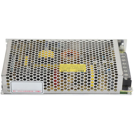 Alimentation à découpage 150W en alliage d'aluminium avec protection de sécurité - Modèle S-150-12 (1/5)