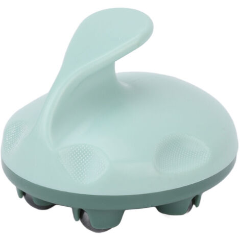 Rouleau magnétique portable pour massage des muscles - Relaxation des bras, jambes et ventre - Version verte (1/5)