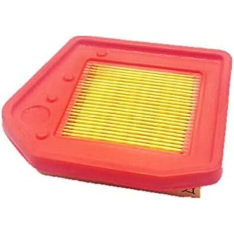 Lot de 4 filtres à air FS240 pour débroussailleuse STIHL FS240C FS260C FS360C FS410C FS460C et autres brosses de rechange (1/2)