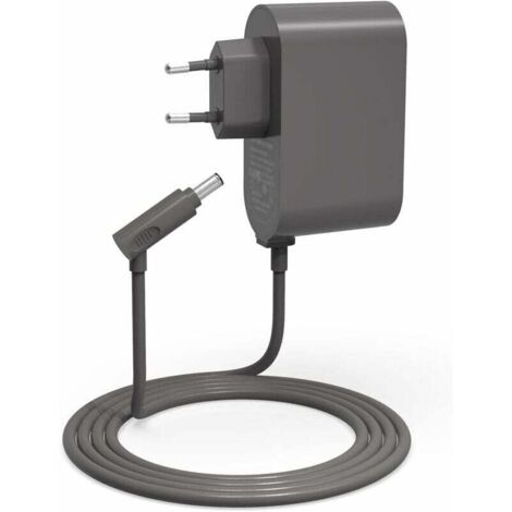 Chargeur pour aspirateur Dyson, compatible modèles DC30, DC33, DC44, DC58, adaptateur secteur fiable et sûr pour batterie rechargeable (1/4)