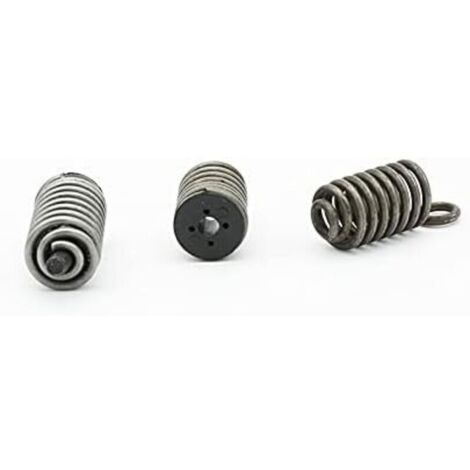 Kit de ressorts AV pour tronçonneuse Husqvarna 235 240 236 235E 240E Isolateur de vibrations Poignée Cylindre (1/3)