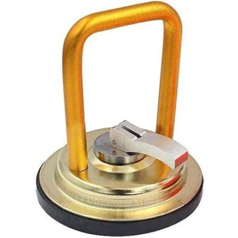 Ventouse Débosselage Carrosserie Puissante, Outil de Réparation pour Voiture en Métal et Verre, Kit Suction Dent Puller (1/4)