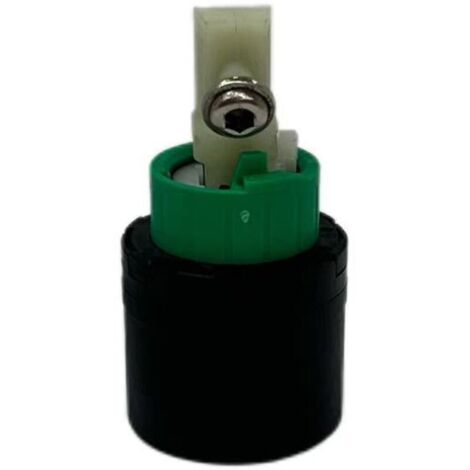 hansgrohe cartouche céramique M35, pièce de rechange compatible avec de nombreux robinets de hansgrohe, 92730000 (1/4)
