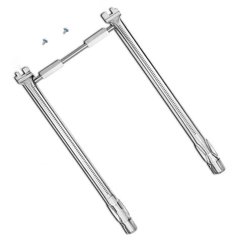 69785 Brûleur pour Weber Spirit 200 Serie Weber Spirit I & II 200, E210 E220 S210 S220 Gaz Grill