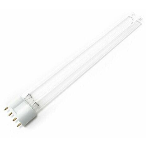 Lampe UV 36W pour bassinTube UVC G11Remplacement tous les 6000hEfficacité optimale garantie CUV136 (1/4)
