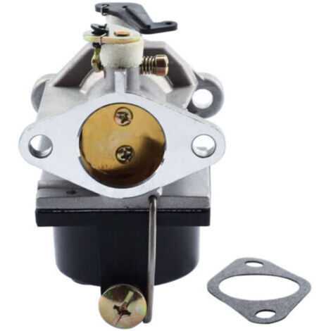 Carburateur Tecumseh 640065 – Compatible moteurs OHV110, OHV115, OHV120 – Installation facile – Haute qualité (1/5)