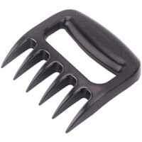 Cadeau Saint Valentin Homme Femme Insolite Utile, Cadeau Fete des Peres Original Ustensile Barbecue Griffes a Viande, Meat Claws Gadget Homme pour Chef Barbecue Barbecue Fumoir Amateur Barbecue