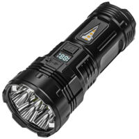 Petite lampe de poche LED,Petites lampes de poche LED - Lampes de poche extérieures Lampe de poche puissante, projecteurs de poche portables, torche super lumineuse pour l'extérieur