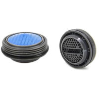 Set 4pz Aeratore Per Rubinetto M24 24mm Filtro Acqua Rompigetto Per Cucina Bagno