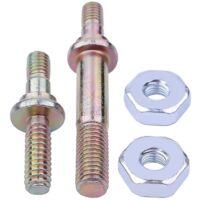 Sprocket Cover Bar Stud Nut Set for Stihl 029 039 MS290 MS310 MS390 Chainsaw Replacement Parts with 1127664 2405 1127664 2405