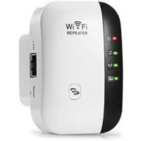 Prolongateur WiFi, répéteur WiFi, amplificateur longue portée, répéteur sans fil, amplificateur longue portée,
