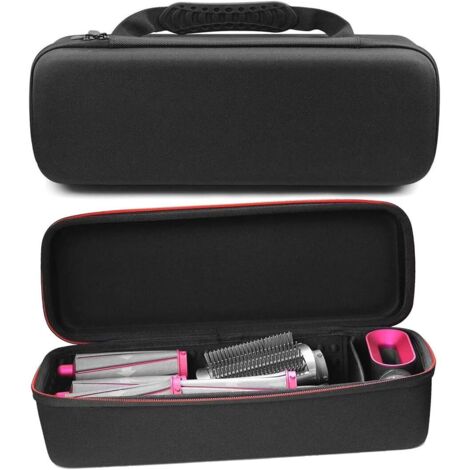 Sac de rangement portable pour Dyson Styler Accessoires Organisateur de cheveux Étui de protection (boîte de rangement) (1/5)