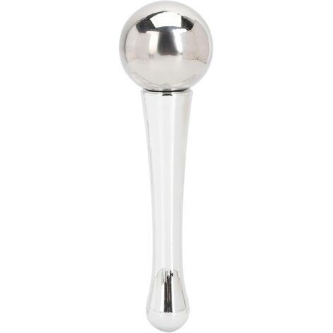 Bâtons cryo globes ge acier inoxydable, soins visage spa réduit rides gonflées rafraîchissant (1/5)