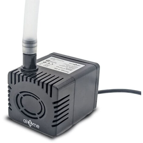 Pompe de relevage PUMP IT UP air&me, puissance de 100 L/jour, fonctionnant par