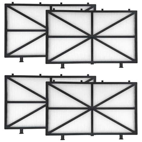 9991432-R4 Cartouches de Filtre de Rechange Compatibles avec Dolphin m400 m500 et Nautilus CC Plus Robot Purificateur de Piscine (4 Pièces) OUYLAF