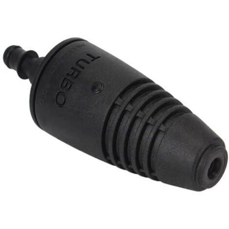 OUYLAF, buse turbine pour nettoyeur haute pression, buse pivotante, compatible avec les nettoyeurs haute pression Kärcher Lavor Comet VAX