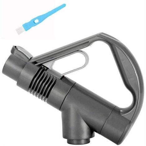 Poignée Compatible avec Dyson DC29 DC33C DC37 DC19 DC23 DC26 DC32 DC36 DC48 DC52 Piece Detache 917276-01Poignée de Rechange Poignée de Remplacement Accessoire Aspirateur -Keyoung, (1/4)