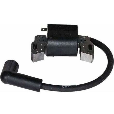 Bobine d'allumage Compatible avec 593872 799582 798534 Compatible avec Briggs & Stratton 08P500 08P600 093J02 09P600 09P700,