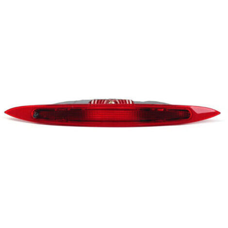 Troisième feu stop, feu stop arrière de haut niveau, feu stop de remplacement pour Renault Modus 2004-2012, 8200219415,de (1/4)