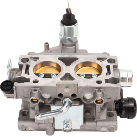 Carburateur bicylindre en V à haut rendement énergétique 16100 Z9E 033 pour moteurs GX630, GX690