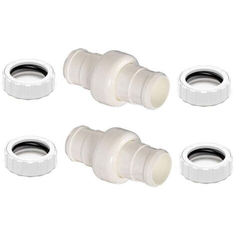 9-100-3002 Pivot de tuyau de nettoyeur de piscine compatible avec Polaris 360 compatible, tuyau pivotant (lot de 2) (1/5)