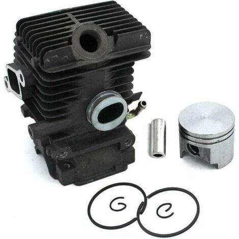 Accessoires de tronçonneuse Cylindre Piston pour (37 mm) STIHL MS192T TRONÇONNEUSES (1/3)