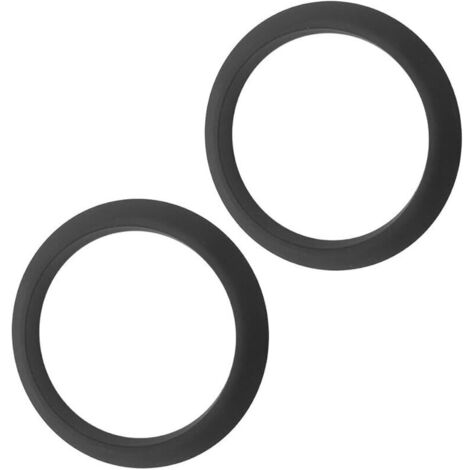 pour Lot de 2 joints de rechange en silicone pour Nuova Simonelli Appia, compatibles avec tous les modèles Appia 1/2/Life, longue (1/5)