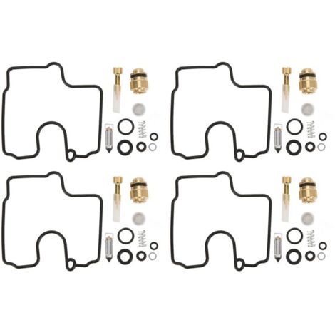Kit de réparation de carburateur pour Kawasaki Ninja ZX‑6R 1998‑2002