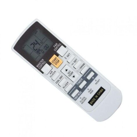 Télécommande infrarouge de remplacement pour climatiseur Fujitsu AR-RY12 AR-RY13 AR-RY3 AR-RY4 AR-RY14 AR-RY11 XXW (1/4)