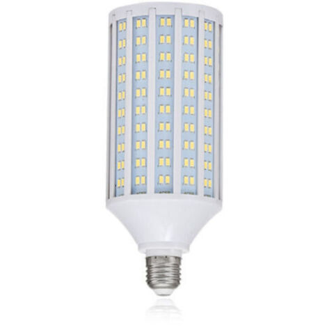 Ampoules LED E40, 50 W, lumière LED blanc froid, 6 500 K, 4 400 lm, 85-265 V CA, équivalent à une lampe halogène de 400 W (1/4)