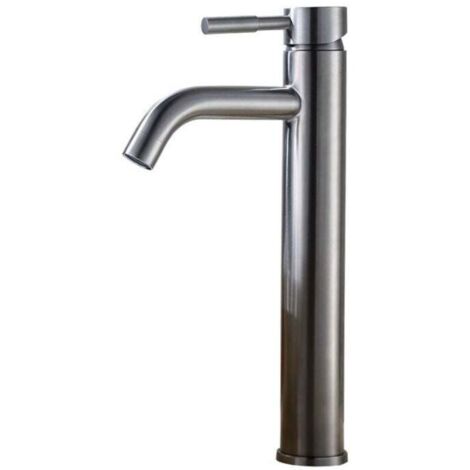 Robinet Lavabo,Salle Bain avec Haut Mitigeur Lavabo pour Lavabo ou Vasque de Salle Bain, Chaude et Froide Réglable de Mitigeur Lavabo-Fei Yu (1/4)