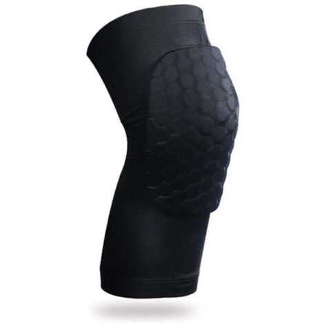 Genouillères en nid d'abeille, équipement de protection anti-chute et anti-collision (1/4)