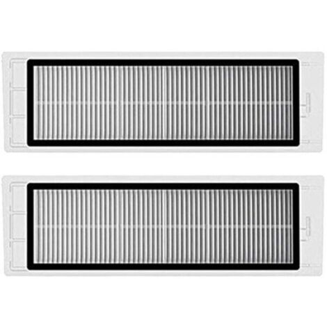 4 filtres pour accessoires aspirateur robot Xiaomi S50 S51 (1/2)