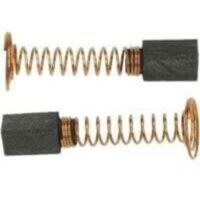 2x Kohlebürsten für Motoren (8 x 5 x 5 mm), kompatibel mit Dremel 300, 395, 595, 3000, 6000 (Typ 3/4/5/A6).