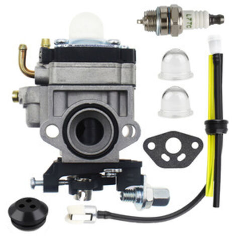 Carburateur compatible ECHO A021000460, pièce de rechange standard pour SRM-260S, SRM-261S, PPT-260 et PB-260L. (1/5)