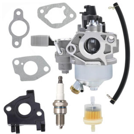 Carburateur compatible Honda 16100-ZE2-P53, composant adapté aux souffleurs à neige HS828, HS828 K1 et HS928 d’origine. (1/5)